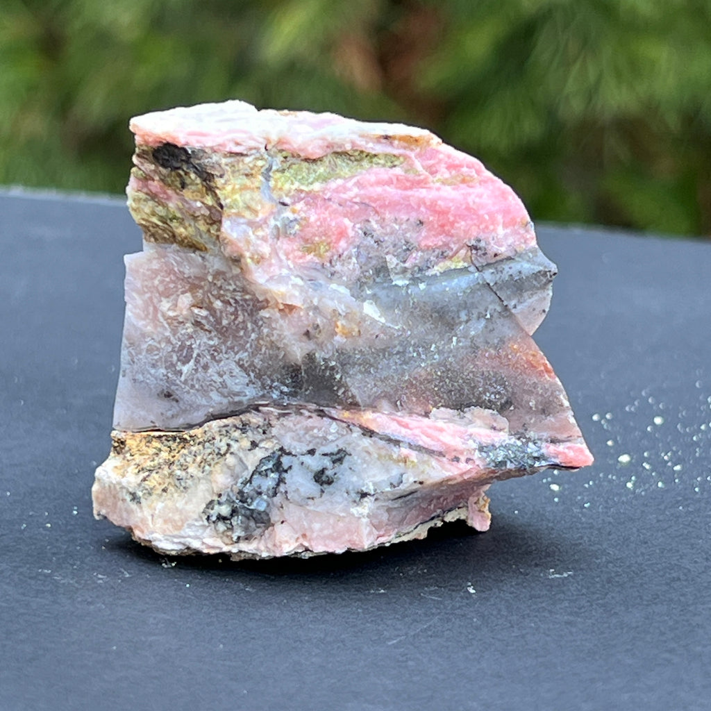 Opal roz piatra bruta (din Peru) model 5, pietre semipretioase - druzy.ro 3 