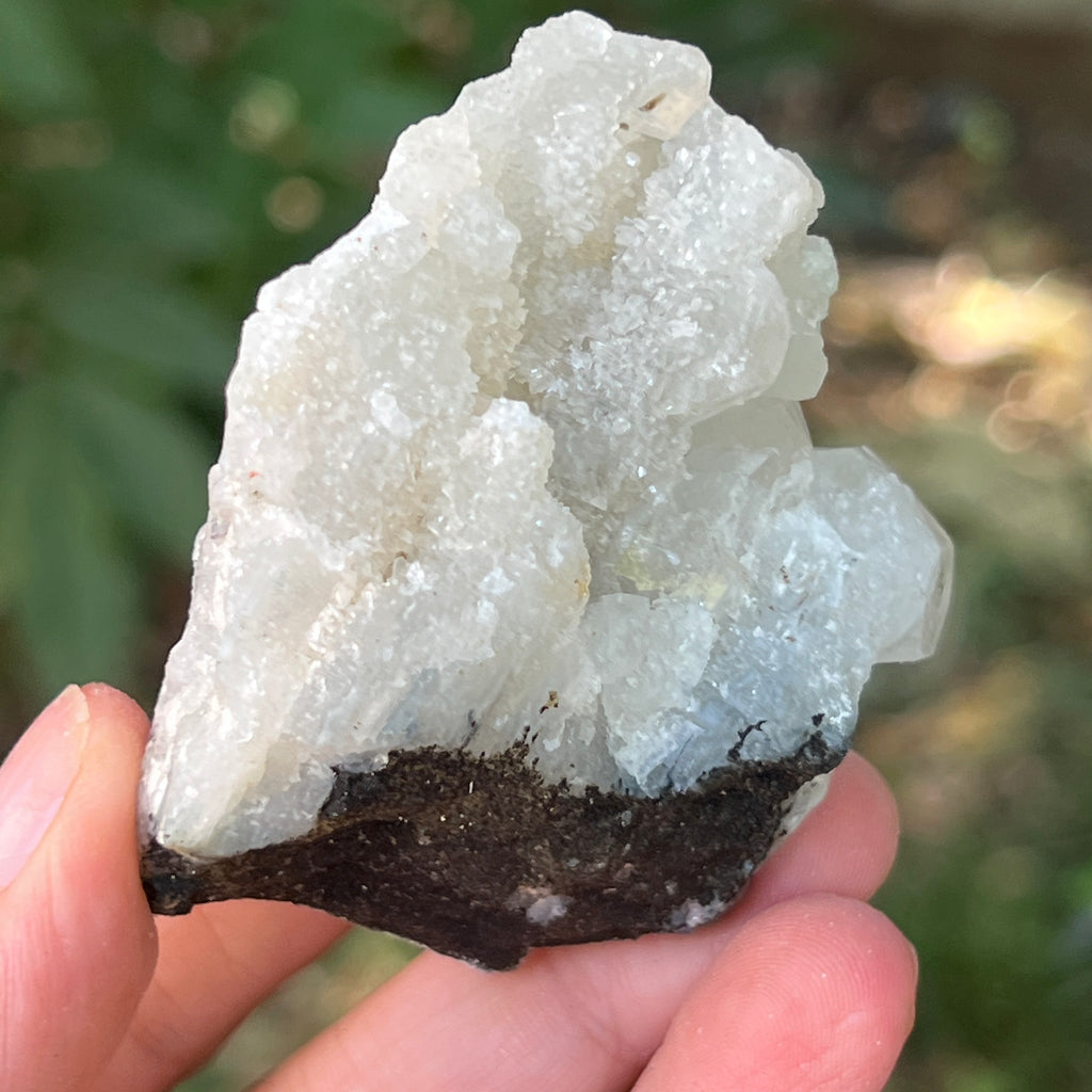 Zeolit piatra bruta model 13, pietre semipretioase - druzy.ro 1 