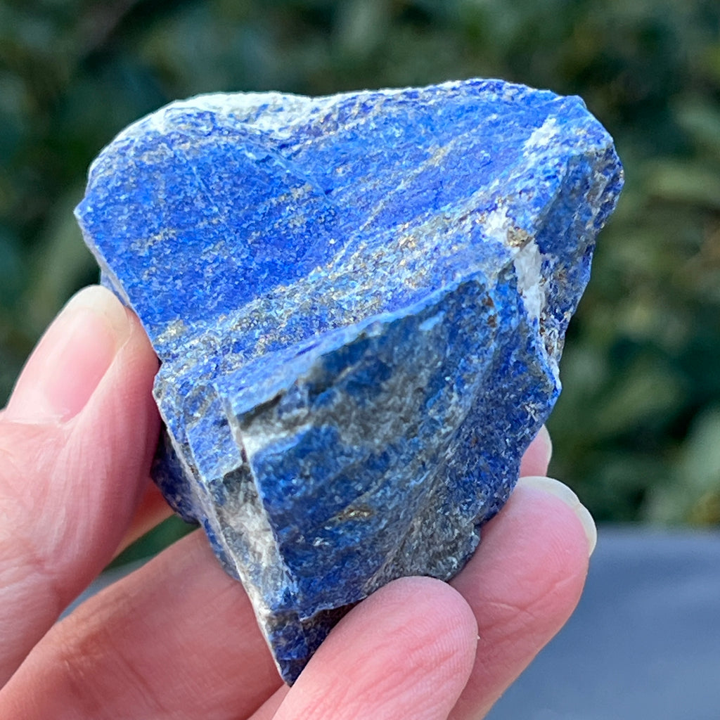 Piatra bruta Lapis Lazuli m9, pietre semipretioase - druzy.ro 3 