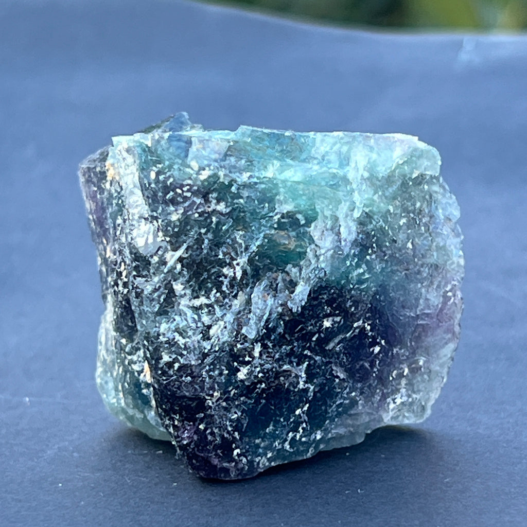 Fluorit piatra bruta din Namibia Africa model 2, pietre semipretioase - druzy.ro 3 