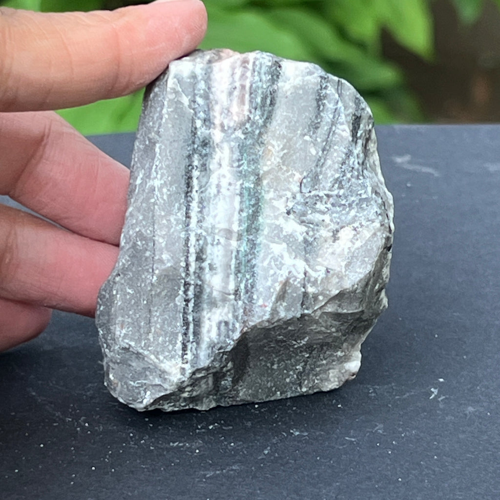 Dolomit roz Salrose piatra bruta m19, pietre semipretioase - druzy.ro 2 