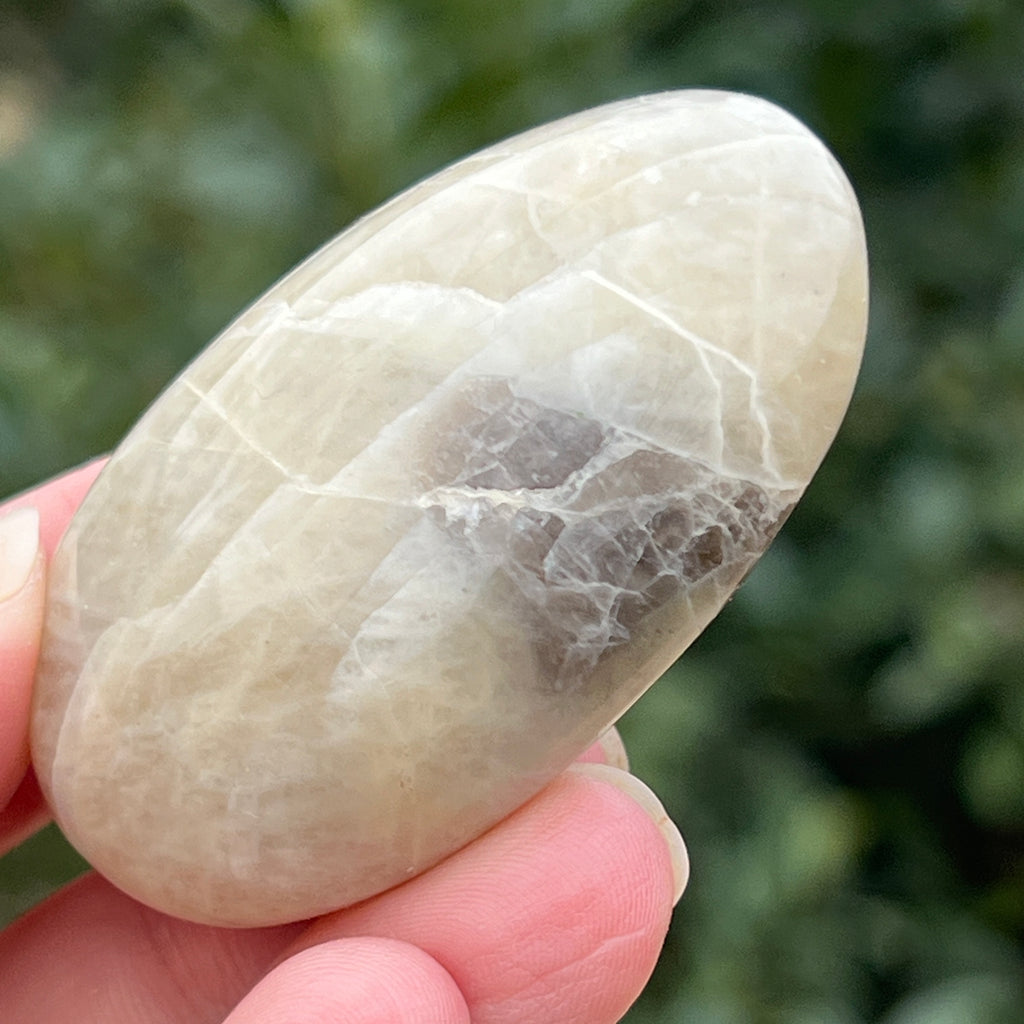 Palmstone piatra lunii cu garnierit m28, pietre semipretioase - druzy.ro 5 