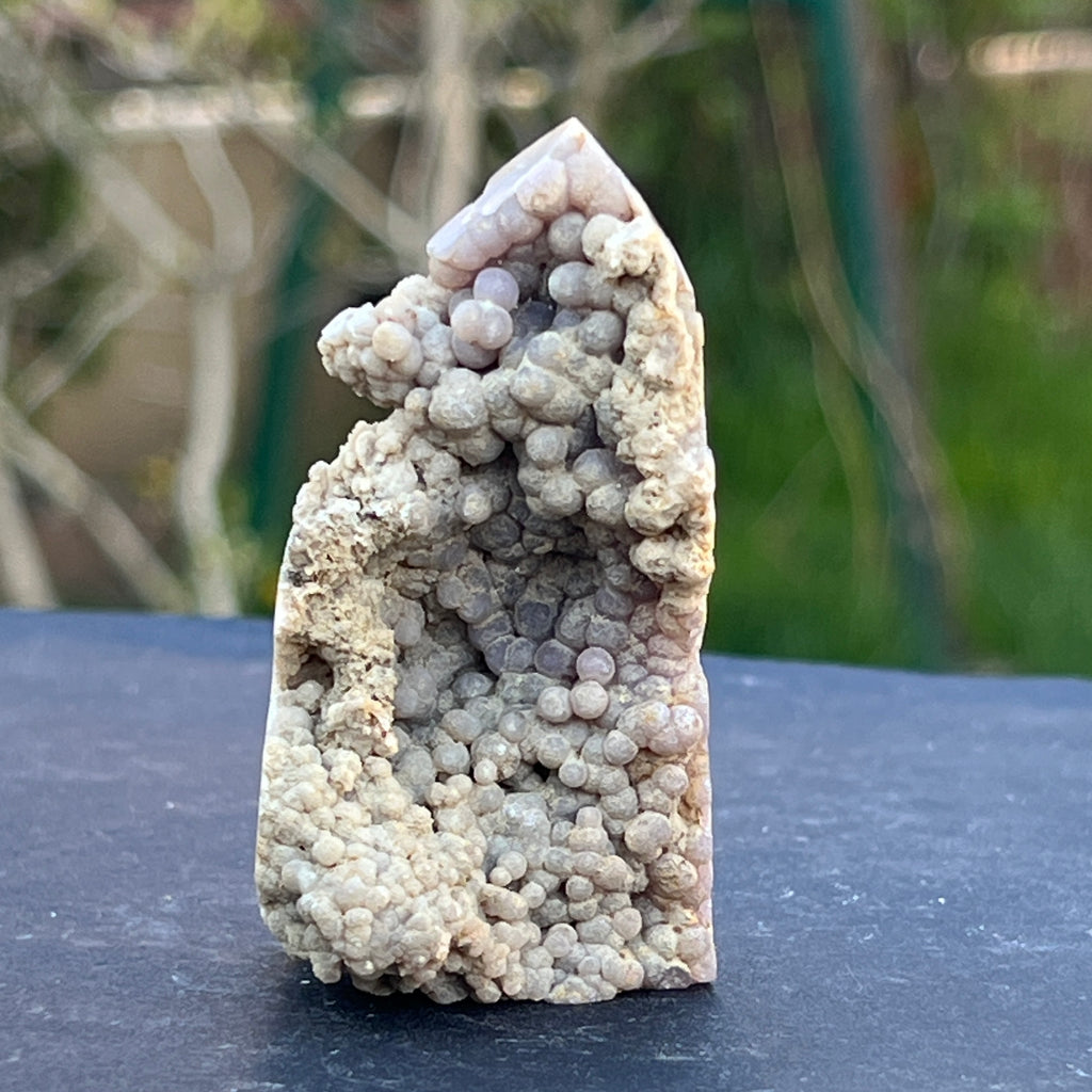 Turn agat strugure model 2, pietre semipretioase - druzy.ro 4 