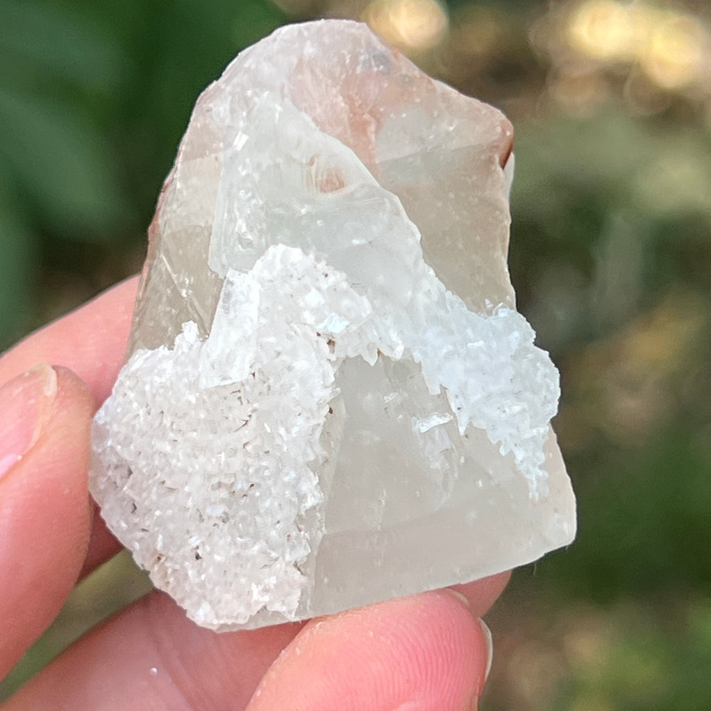 Zeolit piatra bruta model 4, pietre semipretioase - druzy.ro 4 