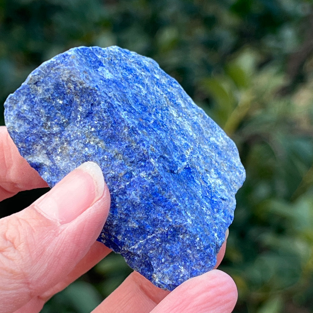 Piatra bruta Lapis Lazuli m5, pietre semipretioase - druzy.ro 3 