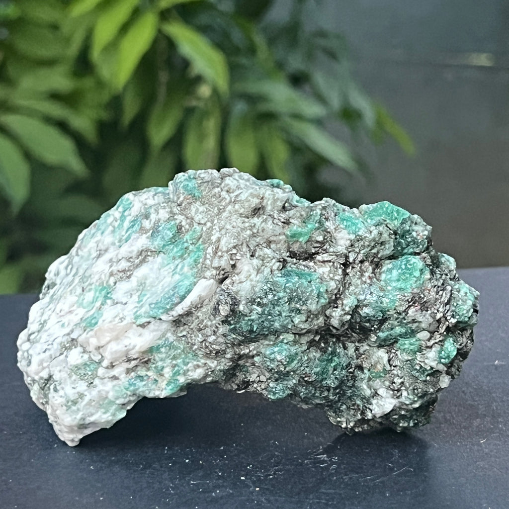 Smarald in matrice piatra bruta model 14, pietre semipretioase - druzy.ro 3 