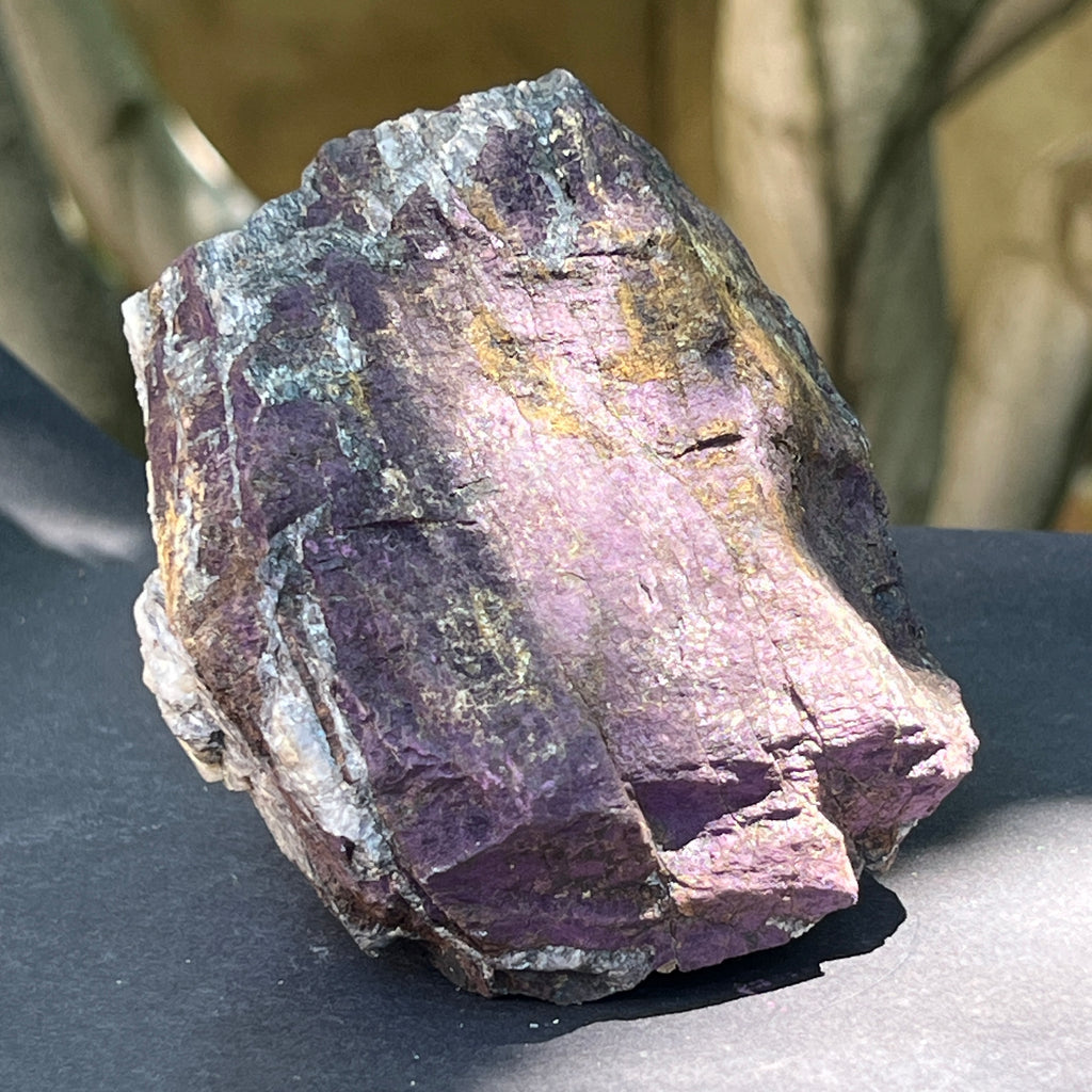 Purpurit piatra bruta | Model L3, pietre semipretioase - druzy.ro 8 