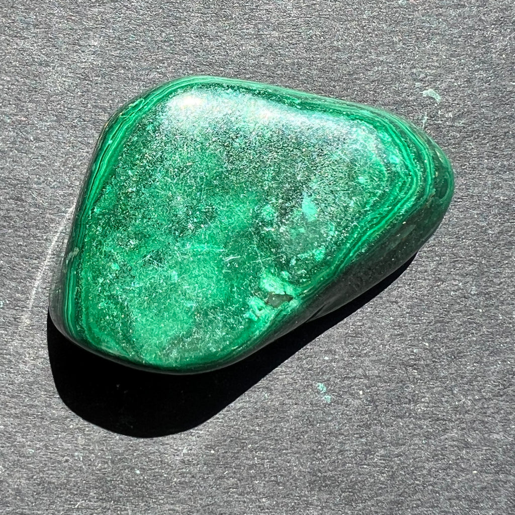 Palmstone Malachit m1, druzy.ro, cristale 2