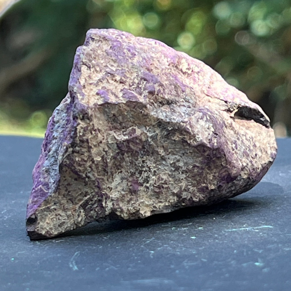 Purpurit piatra bruta m4, druzy.ro, cristale 3