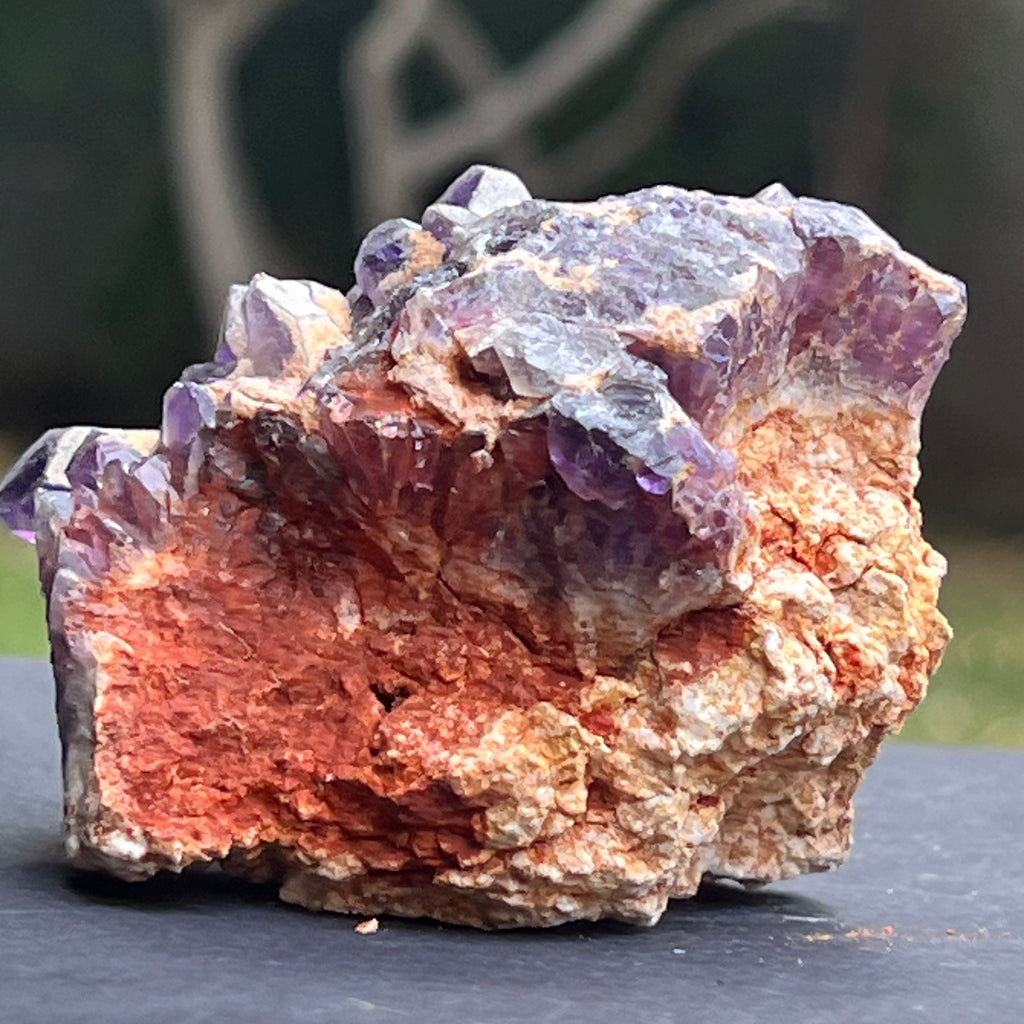 Cluster ametist model 9, druzy.ro, cristale 4