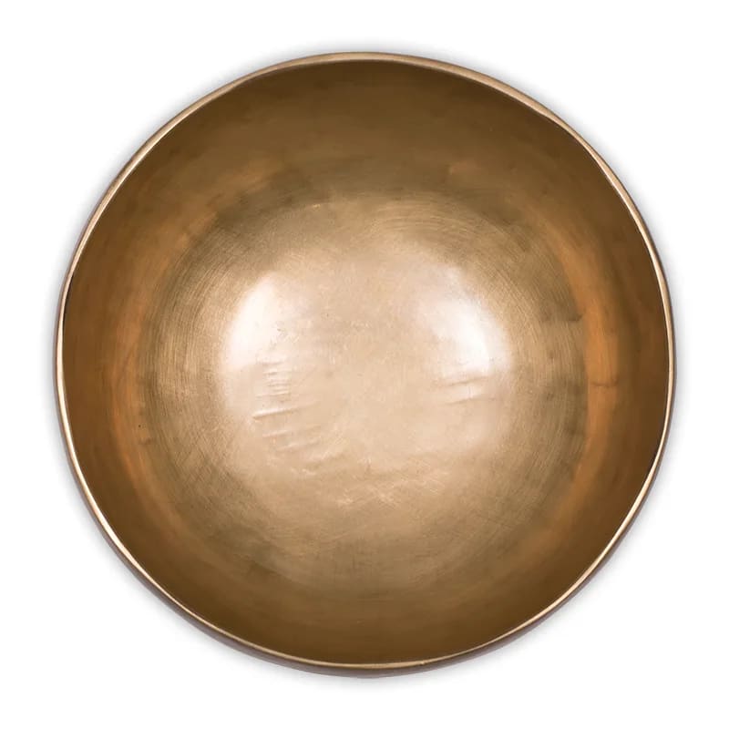 Bol tibetan De-Wa 9.5 cm din Nepal – terapie prin sunet, pietre semipretioase - druzy.ro 2 