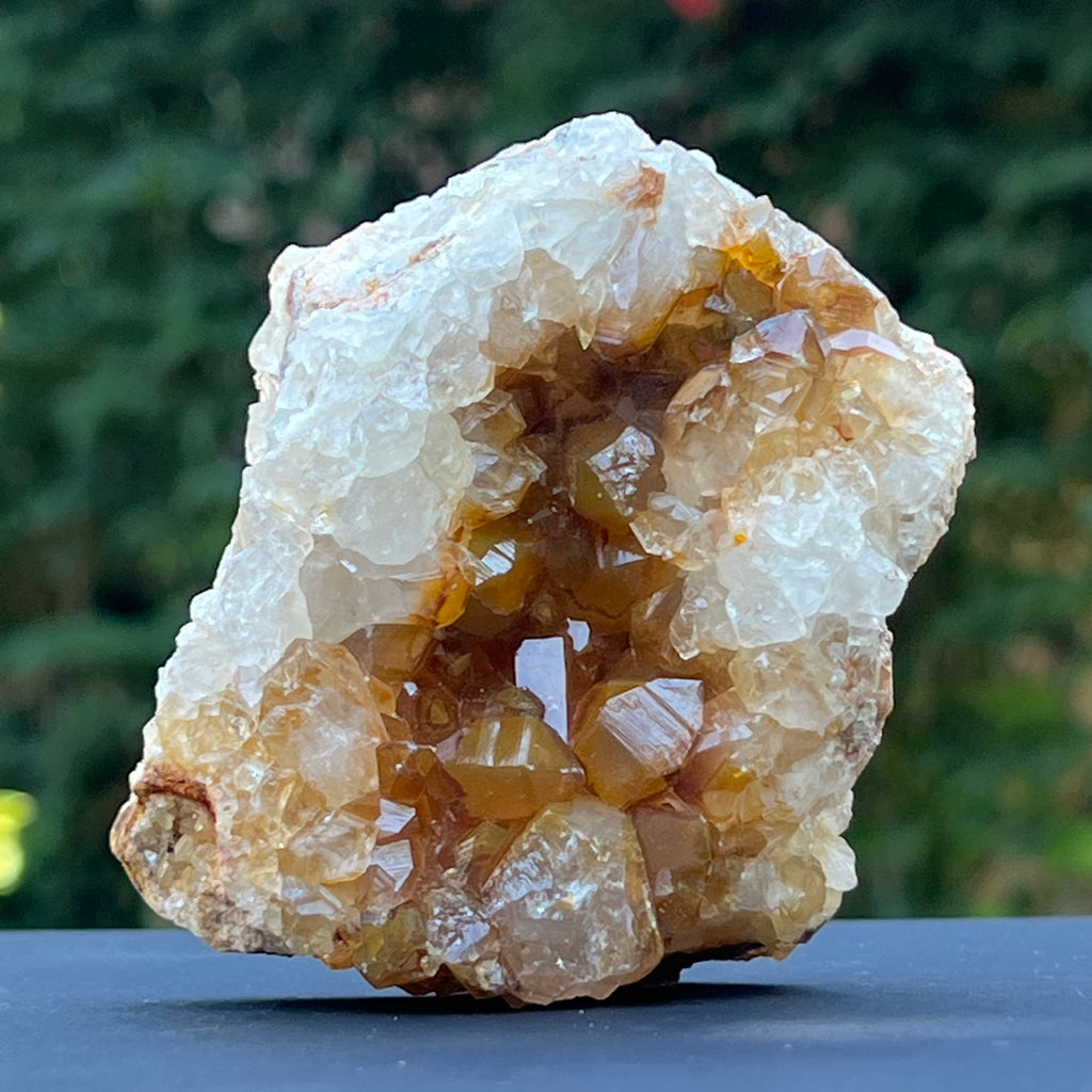 Cluster cuart lamaie, golden healer m3, druzy.ro, cristale 2