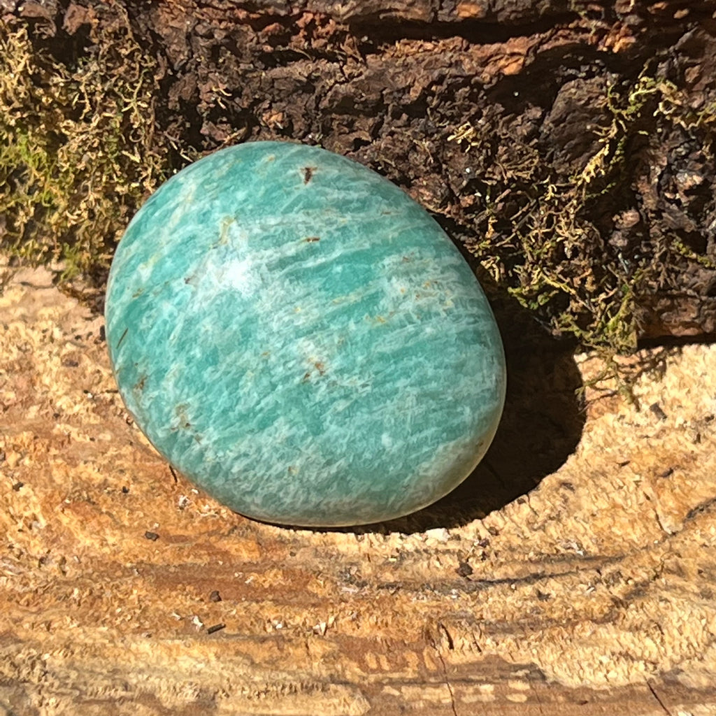 Amazonit palmstone m9, druzy.ro, cristale 1