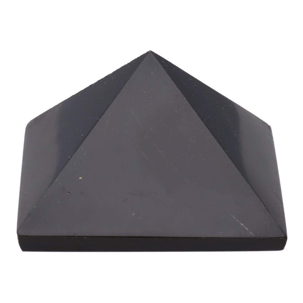 Piramida obsidian M, pietre semipretioase - druzy.ro 1 