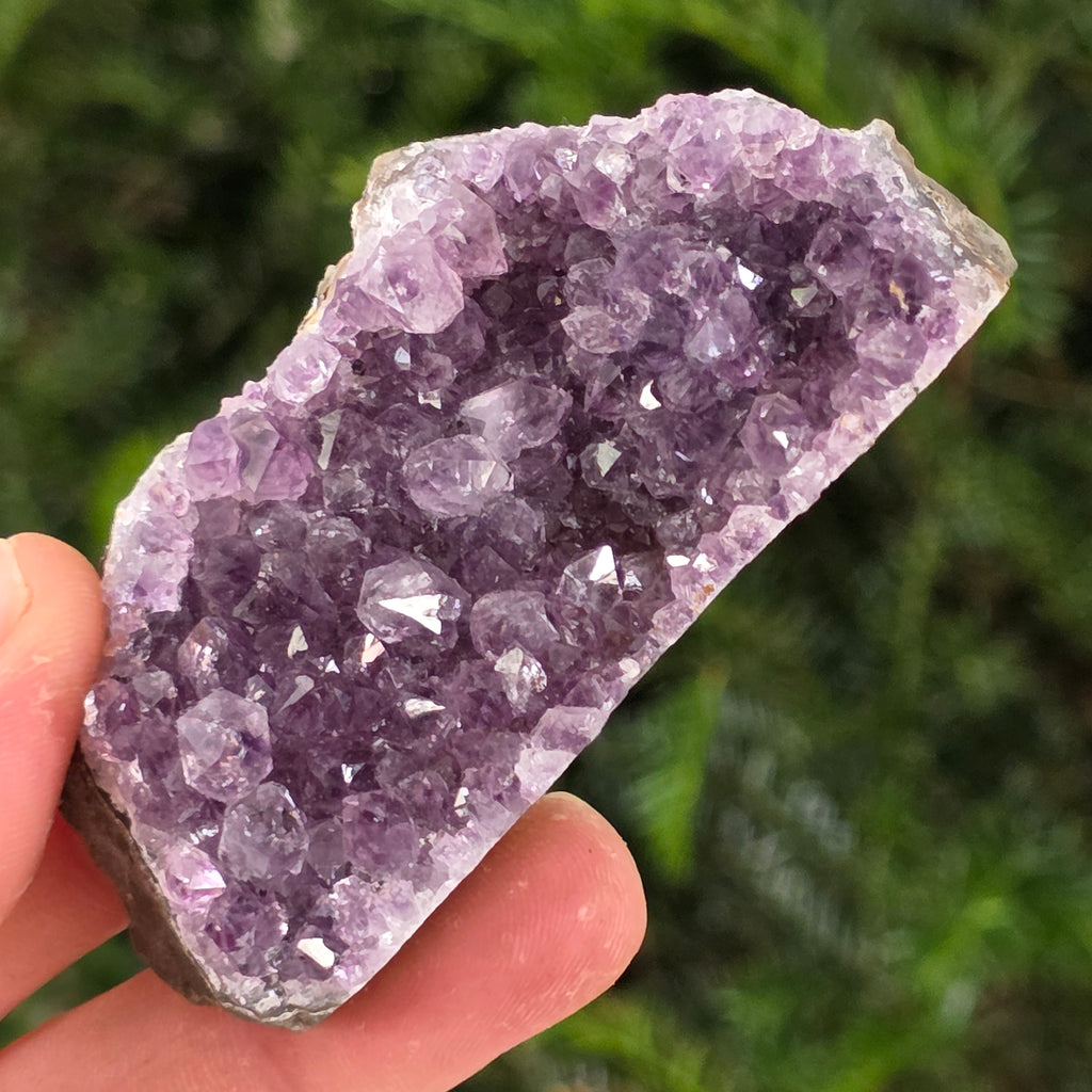 Cluster ametist model 12, pietre semipretioase - druzy.ro 2 