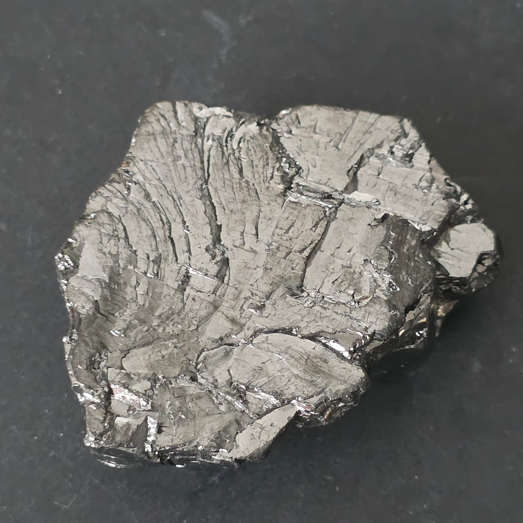 Shungit cristalizat Elite (Nobil) model 15, pietre semipretioase - druzy.ro 5 