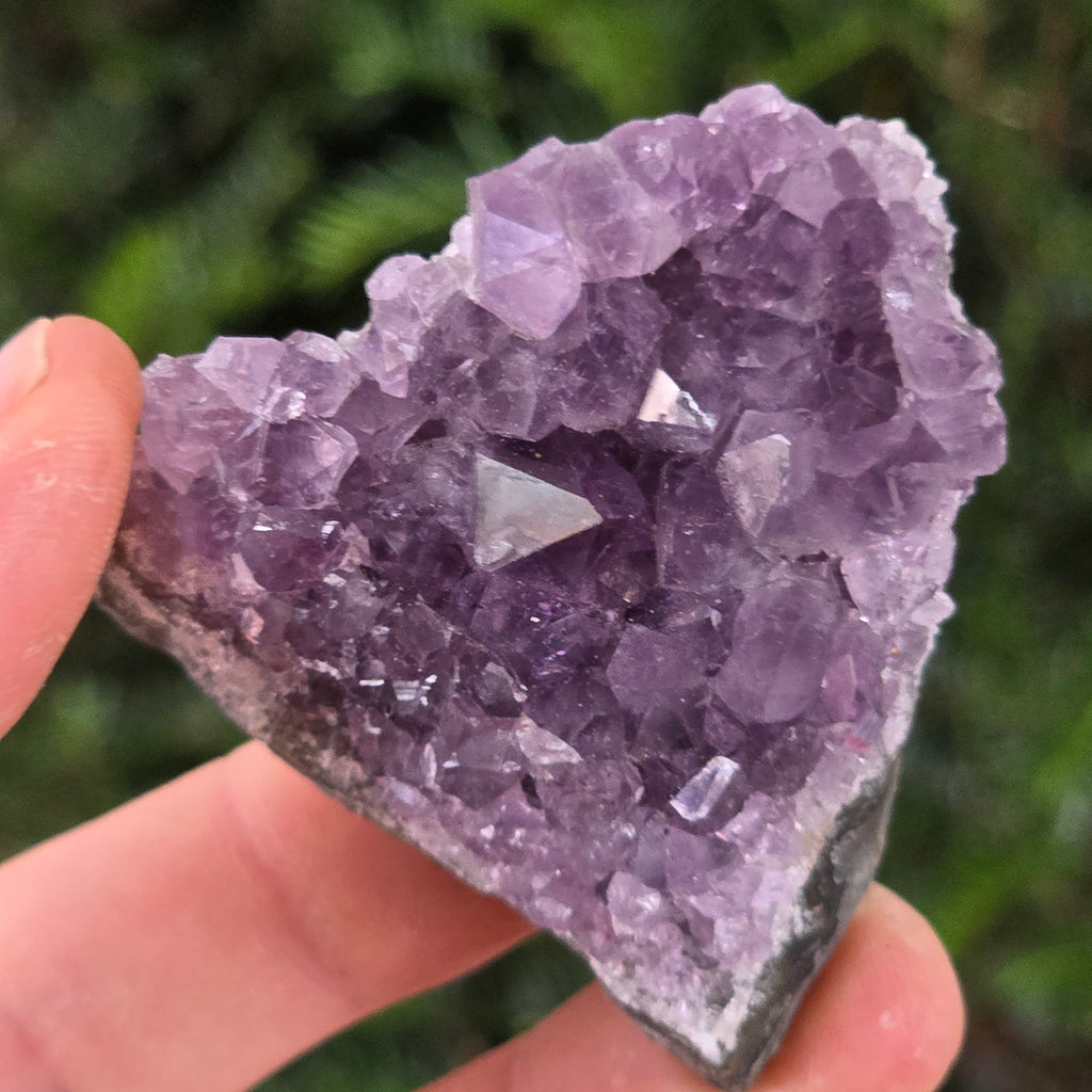 Cluster ametist model 9, pietre semipretioase - druzy.ro 6 