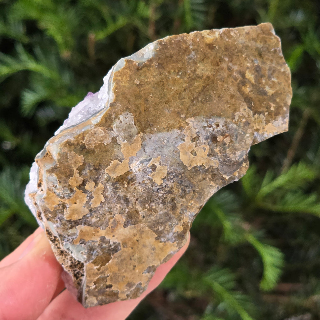 Cluster ametist model 7, pietre semipretioase - druzy.ro 4 