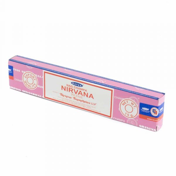 Betisoare parfumate Satya Nag -Nirvana Incense Sticks, druzy.ro, cristale 2