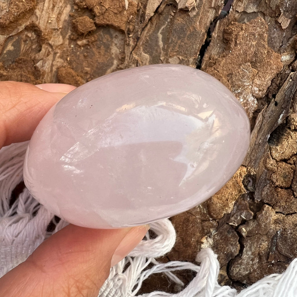 Palmstone cuart roz m5, druzy.ro, cristale 2