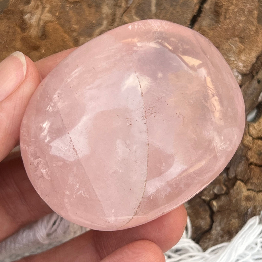 Palmstone cuart roz m9, druzy.ro, cristale 3