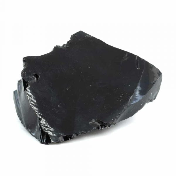 Obsidian piatra bruta, druzy.ro, cristale 4